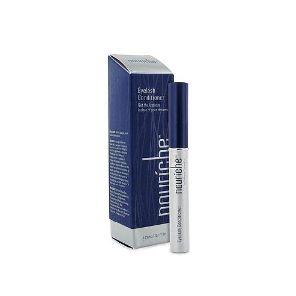 Kết quả sau 4 tuần sử dụng Nouriche Eyelash Conditioner - Hàng mi dày dài ấn tượng