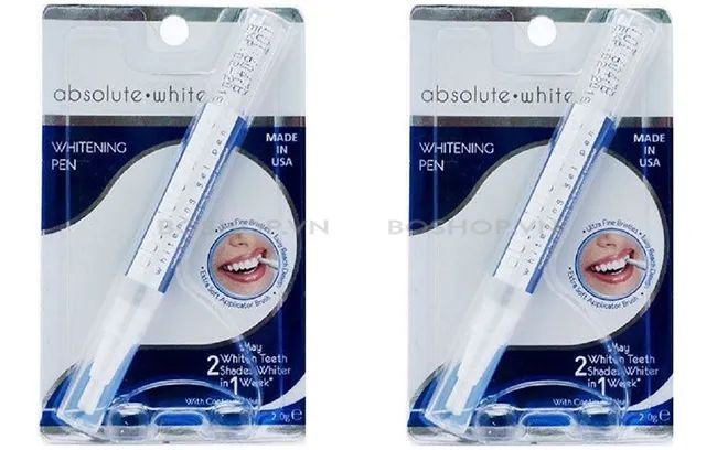 Bút Tẩy Trắng Răng Dr Fresh Absolute White - Hình ảnh sản phẩm 1