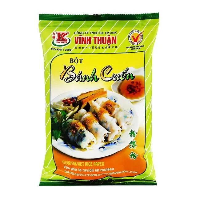 Bột Bánh Cuốn Vĩnh Thuận - Hình 1