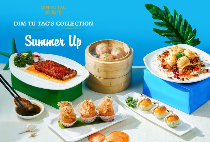 Hình ảnh 3 của Dim Tu Tac Restaurant - Hương vị tuyệt vời trong không gian sang trọng