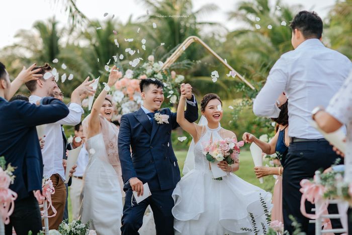 Ảnh Trần Đại Phóng Sự Cưới 2