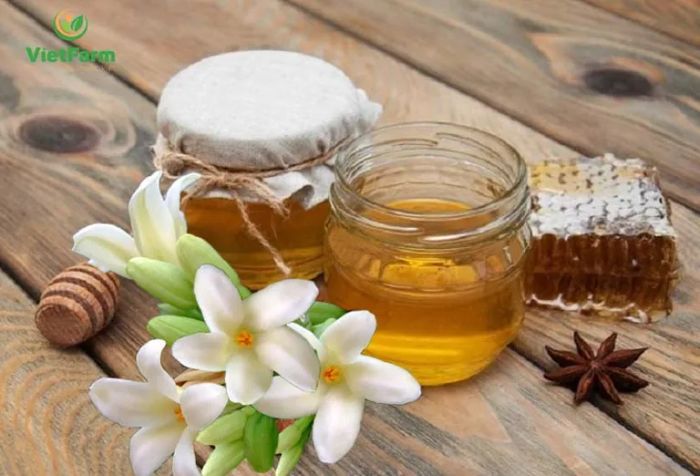 Hình ảnh: Bài thuốc trị ho từ hoa đu đủ đực