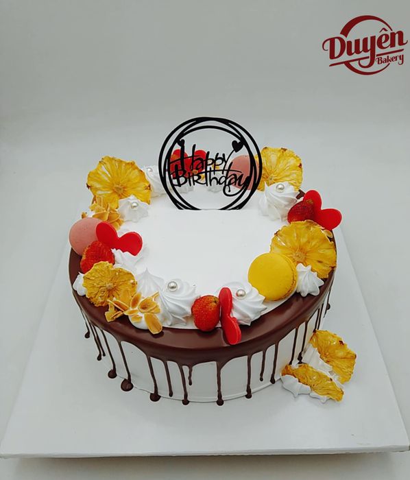 Khám phá thế giới bánh ngọt tại Duyên Bakery