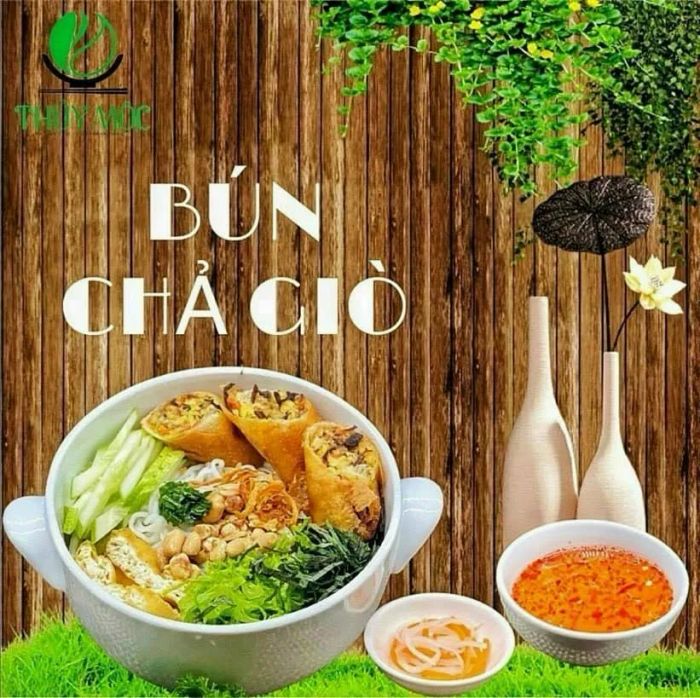 Ẩm thực chay Thủy Mộc ảnh 3