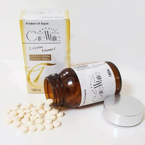 Cure White - Hiệu quả làm trắng da vượt trội được minh chứng (Ảnh 2)