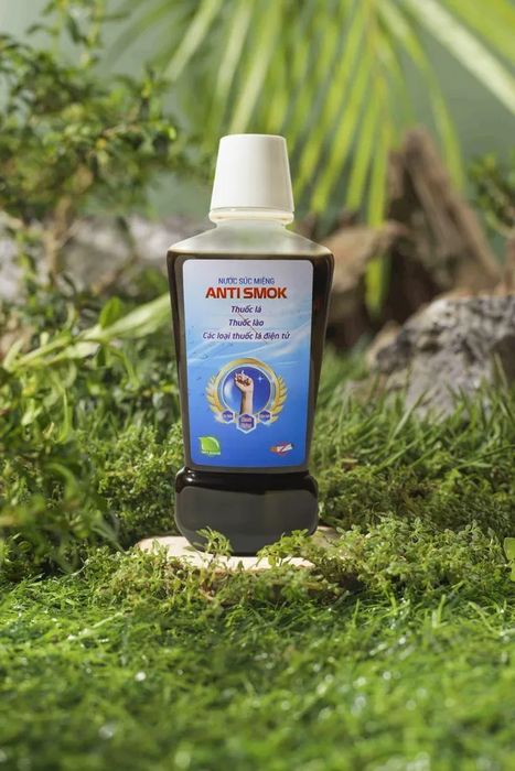 Bộ sưu tập hình ảnh sản phẩm Anti Smok đa góc độ