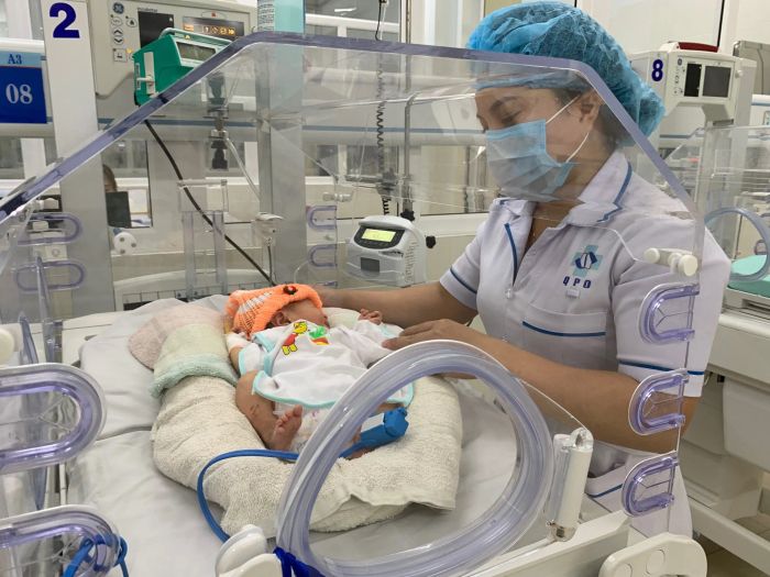 Bệnh viện Sản Nhi Quảng Ngãi - Hình ảnh 2