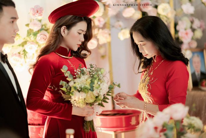 Ảnh Trần Đại Phóng Sự Cưới 1
