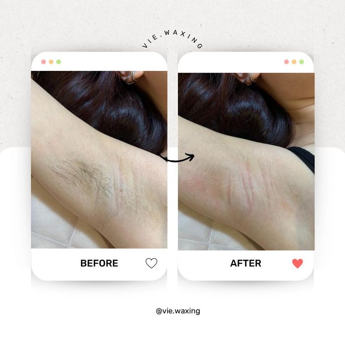 Hình ảnh không gian Vie Waxing Biên Hòa