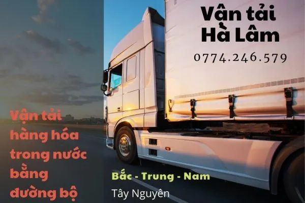 Công Ty TNHH Dịch Vụ Vận Tải Hà Lâm ảnh 1