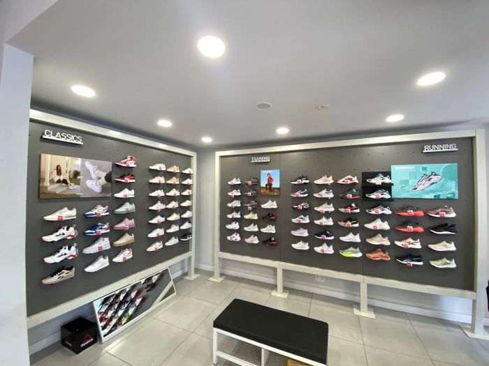 Hình ảnh BST giày thể thao đa năng tại Reebok