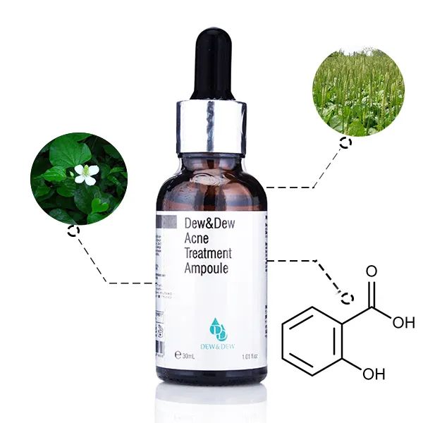 Hình ảnh minh họa: Kết cấu serum mỏng nhẹ, thẩm thấu nhanh không gây bết dính