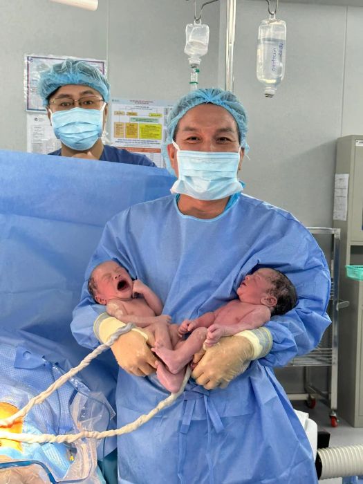 Hệ thống trang thiết bị hiện đại tại Phòng Khám Hiền Đức