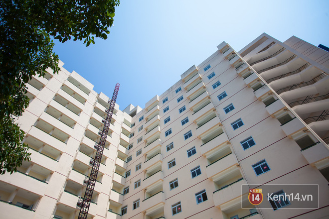Hình ảnh ấn tượng về Ký túc xá Đại học Lâm Nghiệp - Không gian sống xanh giữa lòng thiên nhiên