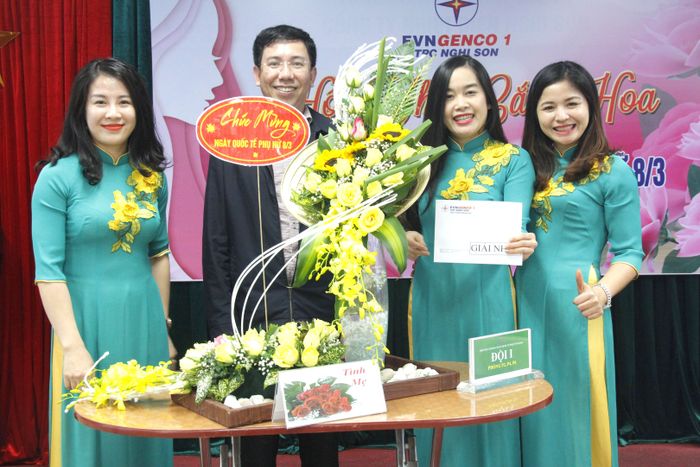 Sân chơi nghệ thuật cắm hoa
