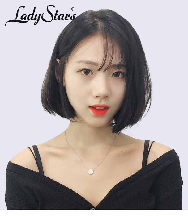 LADYSTARS - Tóc giả thời trang, đẳng cấp, tự nhiên