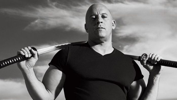 Vin Diesel (100 triệu like) - ảnh 1