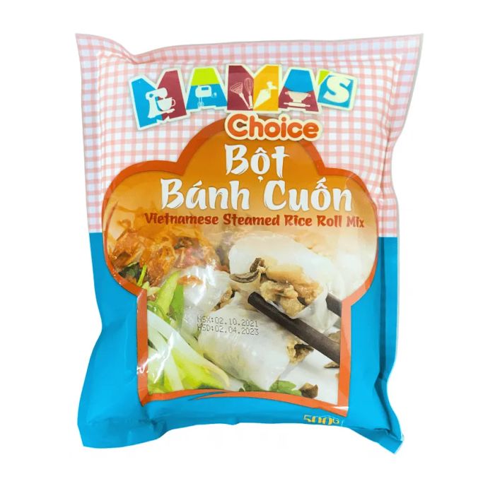 Bột Bánh Cuốn Mama’s Choice - Hình 1