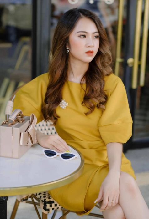 Hình ảnh nghệ nhân Thủy Nguyễn