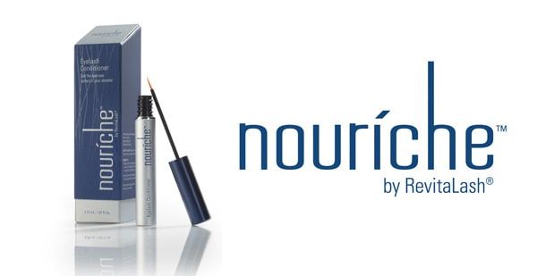 Hình ảnh thực tế Nouriche Eyelash Conditioner - Thiết kế sang trọng, dễ sử dụng