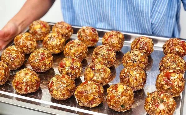 Hình ảnh bánh trung thu tại Xíu Xiu