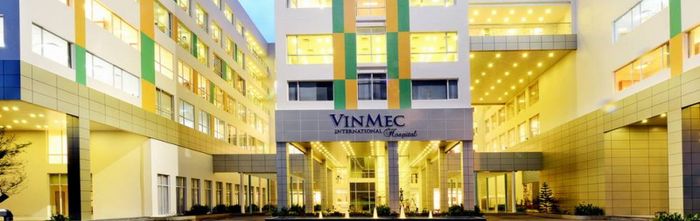 Hình ảnh hiện đại tại Bệnh viện Vinmec Central Park - Không gian khám chữa bệnh tiêu chuẩn quốc tế
