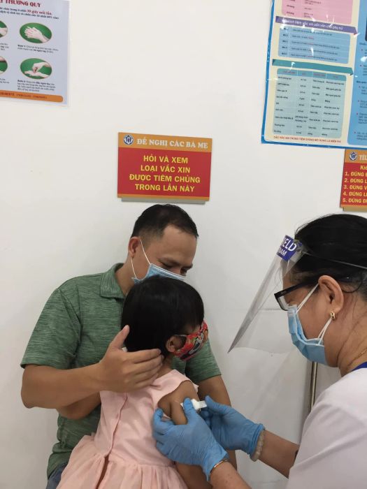 Khám phá không gian tiêm chủng chuẩn quốc tế tại Family Care Hà Tĩnh qua loạt ảnh độc quyền