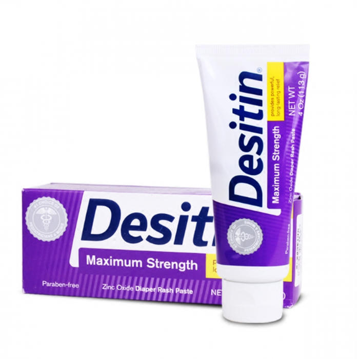 Kem trị hăm Desitin Maximum Strength - Hình ảnh 2
