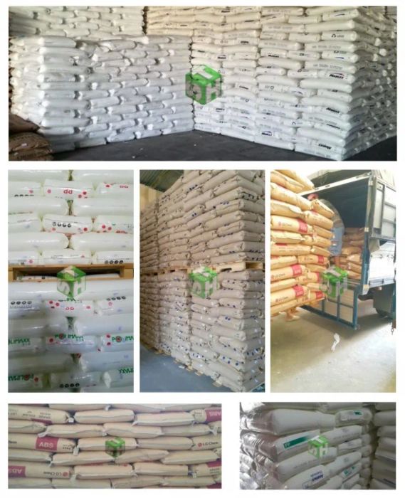Hình ảnh sản phẩm nhựa nguyên sinh chất lượng cao từ Toàn Sơn Hà