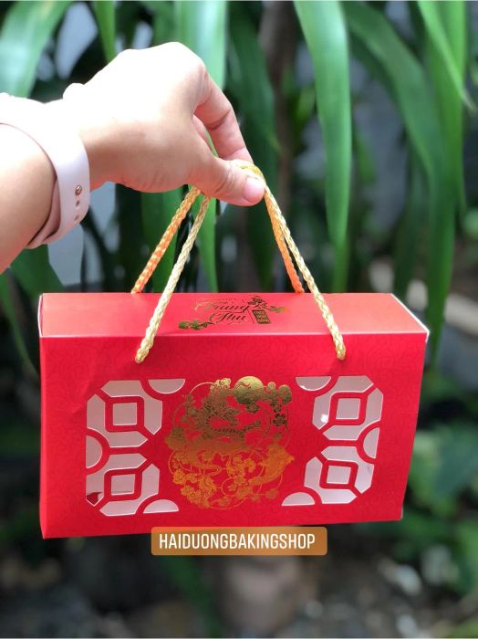 Bộ sưu tập bánh trung thu Hải Đường - Sự hòa quyện hoàn hảo giữa nét đẹp truyền thống và phong cách hiện đại