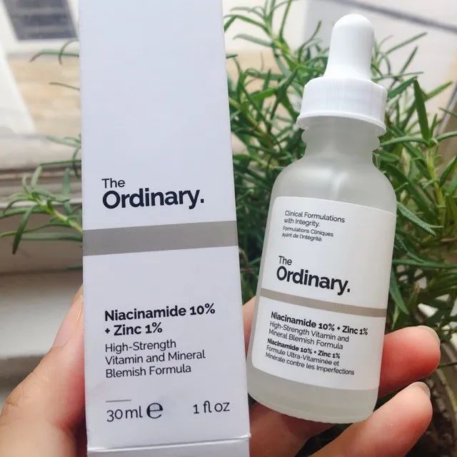 Bộ sưu tập hình ảnh chân thực The Ordinary Niacinamide
