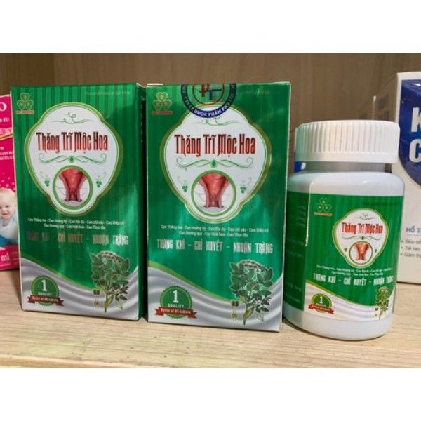 Thăng Trĩ Mộc Hoa - Ảnh 2