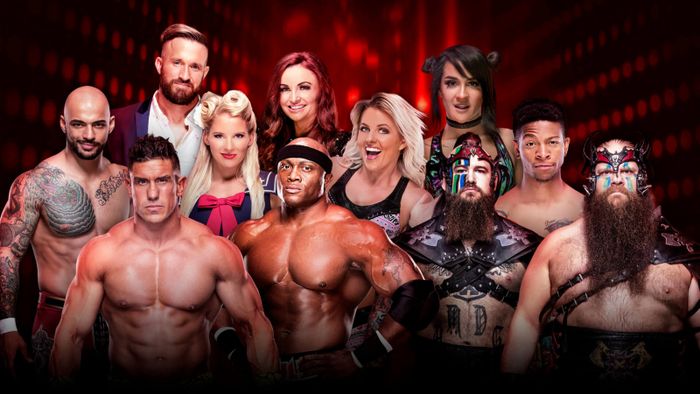 WWE - 39 triệu trái tim hướng về sàn đấu biểu diễn (Ảnh 2)