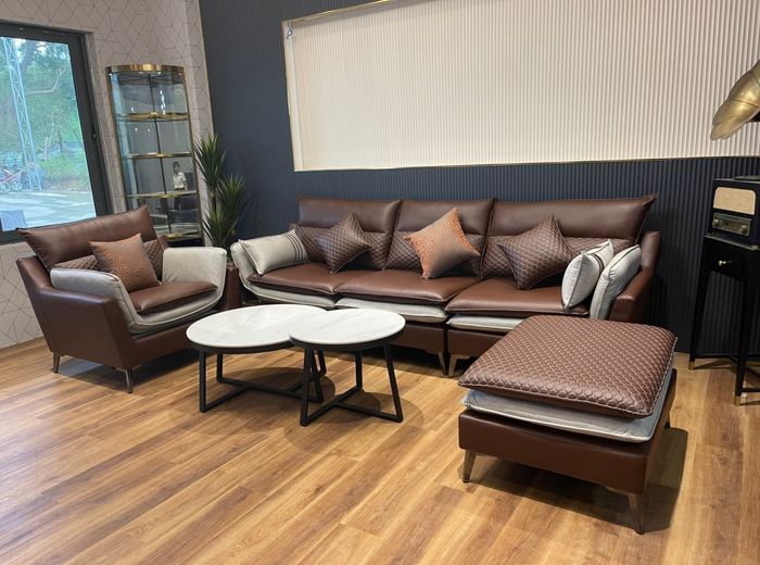 Không gian trưng bày ấn tượng tại Nội Thất Chất Nguyệt 36