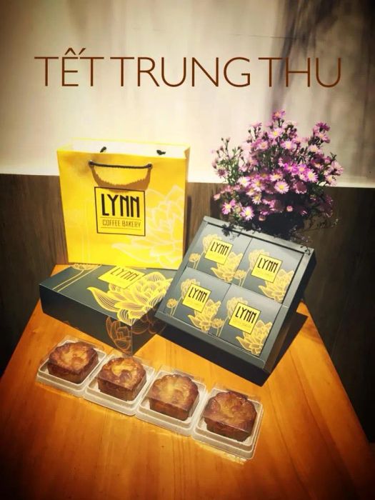 Không gian thưởng thức đẳng cấp tại LYNN Coffee Bakery
