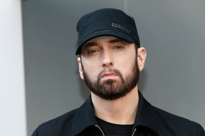 Eminem (91 triệu lượt thích) - ảnh 2