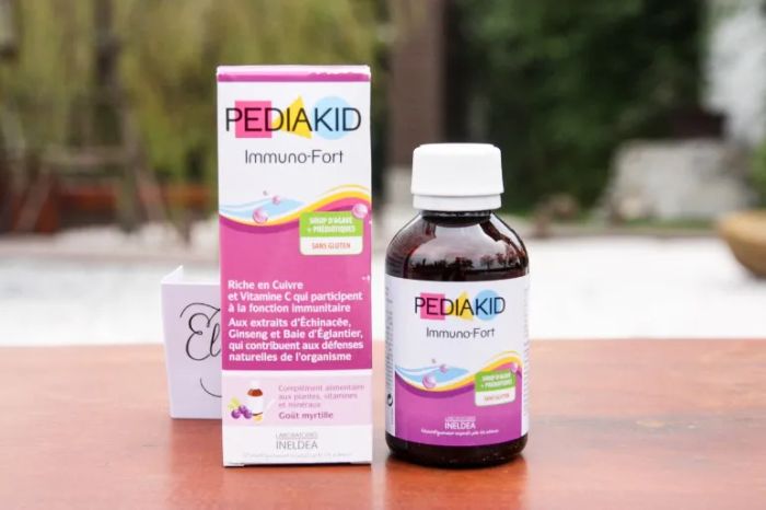 Pediakid Immuno - Fort ảnh 2