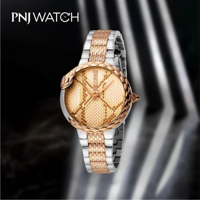 PNJ Watch - Hình ảnh đầu tiên giới thiệu bộ sưu tập đồng hồ cao cấp đẳng cấp quốc tế