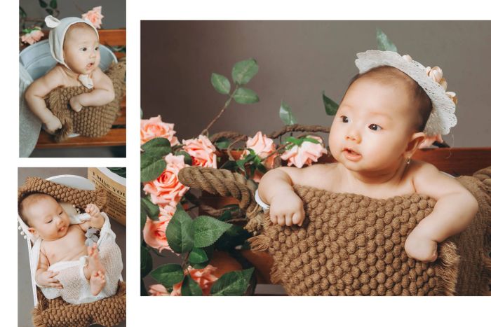 Khoảnh khắc tỏa sáng từ Ốc Baby Studio - Ảnh 2