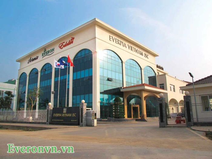 Hình ảnh bộ sưu tập chăn ga gối đệm cao cấp Everon