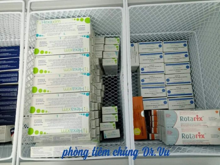 Quy trình tiêm chuẩn y khoa tại Dr. Vũ Kỳ Anh
