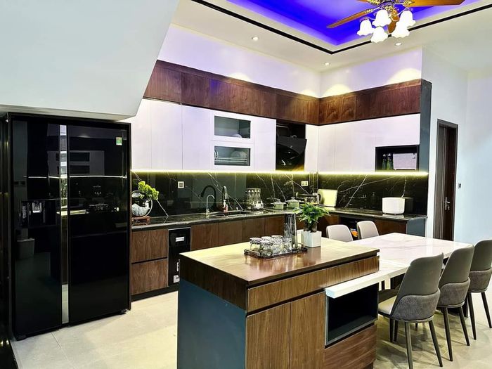 Không gian trưng bày đầy cảm hứng tại Xưởng Nội Thất Trần Gia