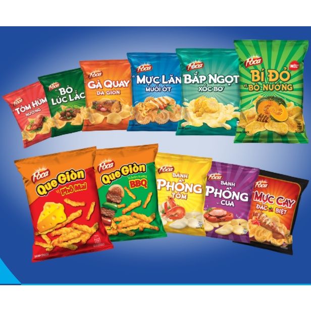 Snack Poca ảnh 1