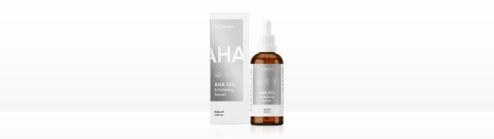 Hình ảnh chân thực DrCeutics AHA 10% Exfoliating Serum (ảnh 2)