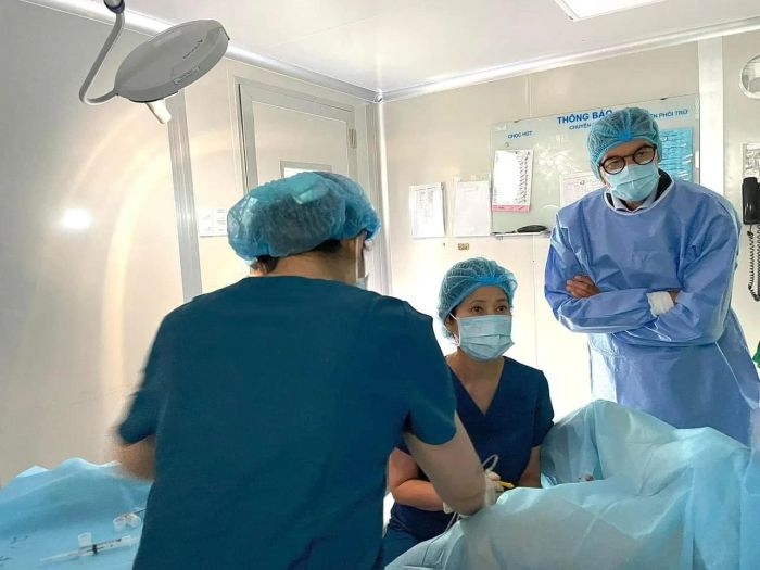 Hệ thống trang thiết bị y tế tiên tiến tại Ngọc Lan