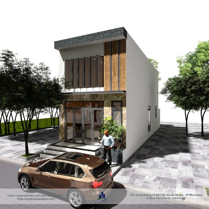 Công Ty TINH Kiến Trúc Xây Dựng Nam Phát – Ảnh minh họa 2