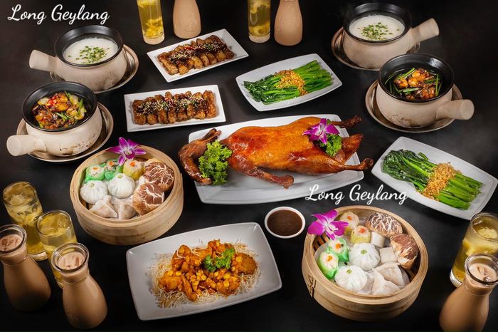 Hình ảnh 1 của Long Geylang - Dimsum House