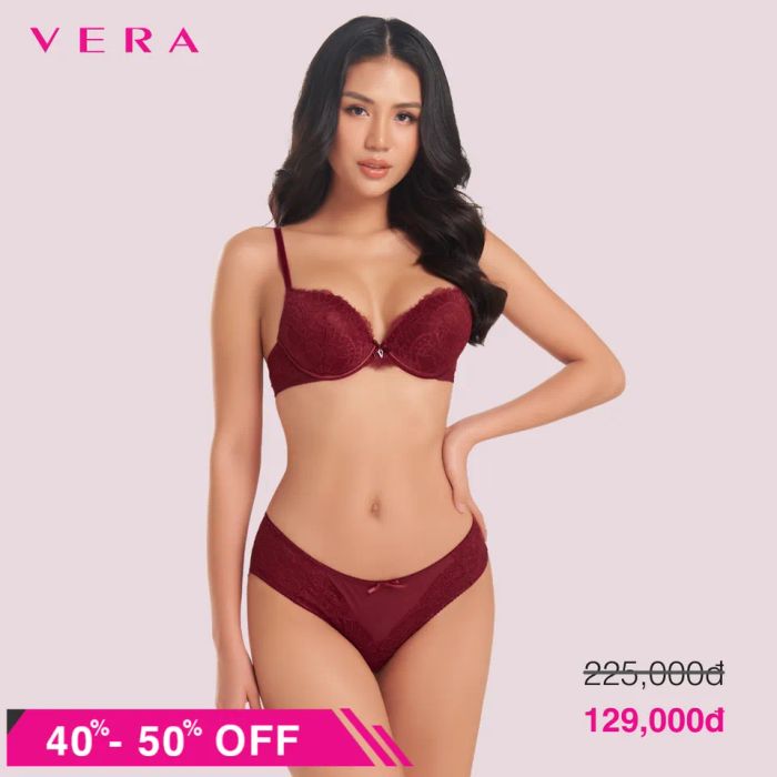 Vera Vietnam - BST sang trọng đẳng cấp phần 3
