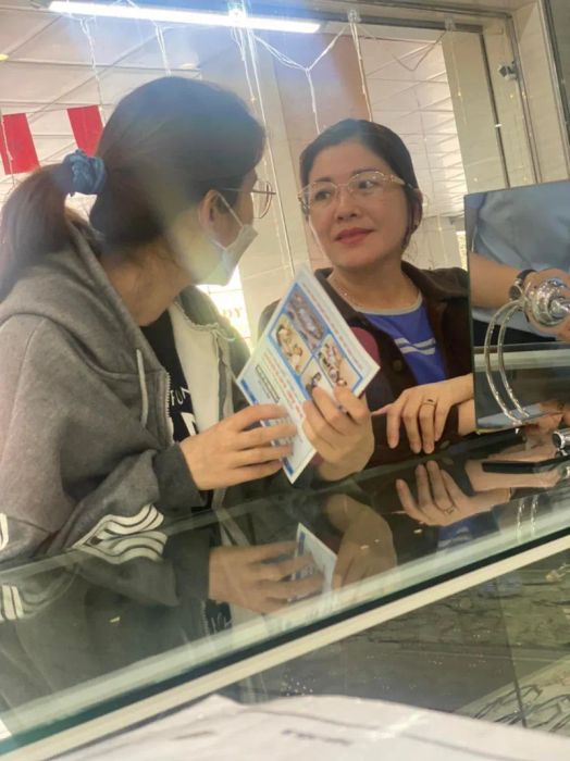 Hình ảnh không gian phục vụ tại Trung tâm Kính thuốc Thanh Hóa