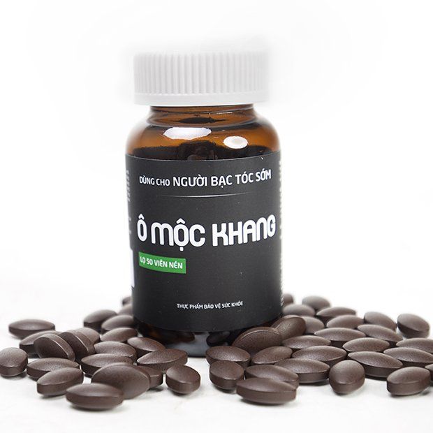 Hình ảnh sản phẩm Ô Mộc Khang - Bí quyết vàng từ Đông y